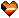 [Pixel Art] Demi-Lesbian Fall Heart