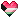 [Pixel Art] Demi-Lesbian Spring Heart