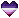 [Pixel Art] Lesbian Moon Heart