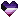 [Pixel Art] Demi-Lesbian Moon Heart