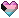 [Pixel Art] Demi-Lesbian Heart (Alt)