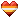 [Pixel Art] Lesbian Sun Heart