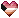 [Pixel Art] Demi-Lesbian Futch Heart