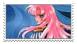 Utena Tenjou stamp