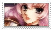 Utena Tenjou stamp