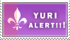 YURI ALERT YURI ALERT