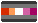 Gray-Lesbian (Orange-Pink) Emoticon