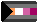 Demi-Gray-Lesbian (Orange-Pink) Emoticon