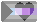 Demi-Gray-romantic Lesbian (Blue-Purple) Emoticon Demi-Gray-romantic Lesbian (Blue-Purple) Emoticon