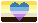 Lesbian (Blue-Purple) Angled AroAce Emoticon