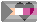 Demi-Gray-romantic Lesbian (Orange-Pink) Emoticon Demi-Gray-romantic Lesbian (Orange-Pink) Emoticon