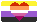 Nonbinary Lesbian Heart Emoticon Nonbinary Lesbian Heart Emoticon