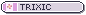 Juvelic Sapphic Flag Trixic Tiny Identity Button