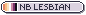 Nonbinary Lesbian Flag NB Lesbian Tiny Identity Button