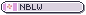 Juvelic Sapphic Flag NBLW Tiny Identity Button