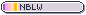 Trixic Flag NBLW Tiny Identity Button