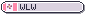 Sapphic Flag WLW Tiny Identity Button