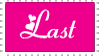 Last Couple Standing Stamp Last Couple Standing Stamp