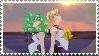 HaruMichi Forever stamp