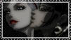 Jeanne X Bayonetta stamp Jeanne X Bayonetta stamp