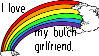 I Love My Butch Girlfriend