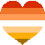 [f2u] butch lesbian heart