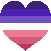 [f2u] lesbian heart