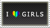 I :heart: girls