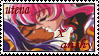 utena x anthy stamp utena x anthy stamp