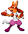 page deco - lesbian lucario