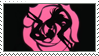 Stamp Shojo Kakumei Utena rose