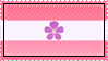 Pride Stamp Collection Batch 2: Sapphic