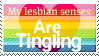 L e s b i a n - S e n s e s L e s b i a n - S e n s e s
