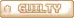Star Guilty Pleasure Yellow Pink Shiny Button Star Guilty Pleasure Yellow Pink Shiny Button