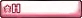 Star Hot To Go! Pink Shiny Button Star Hot To Go! Pink Shiny Button