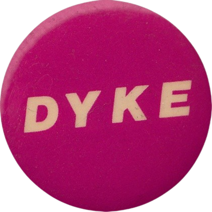 DYKE Pin DYKE Pin