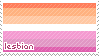 Lesbian Stamp Lesbian Stamp