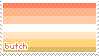 Butch Lesbian Stamp Butch Lesbian Stamp