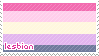 Lesbian Stamp Lesbian Stamp