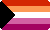 Demilesbian pride flag