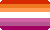 Lesbian pride flag (7 stripes)