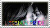 Lesbian Pride Stamp-Mayahuskee Lesbian Pride Stamp-Mayahuskee