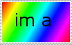 I'm A Lesbian And Proud But I Still Believe In GOD Stamp I'm A Lesbian And Proud But I Still Believe In GOD Stamp