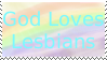 God Loves Lesbians 2 God Loves Lesbians 2