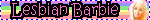 Lesbian Barbie Lesbian Barbie