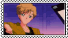 Sailor Uranus Wink GIF Stamp
