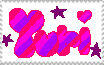 Yuri Stamp -FIRST EVER STAMP-
