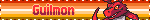 Guilmon With The Butch Lesbian Pride Flag Version 1 Guilmon With The Butch Lesbian Pride Flag Version 1