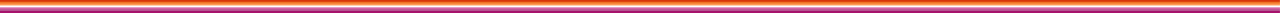 Thin Lesbian Flag Divider Thin Lesbian Flag Divider