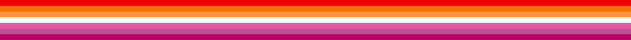 Lesbian Flag Divider Lesbian Flag Divider